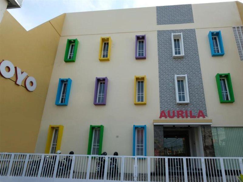 Hotel O Universitas Brawijaya Near Mall Dinoyo مالانغ المظهر الخارجي الصورة