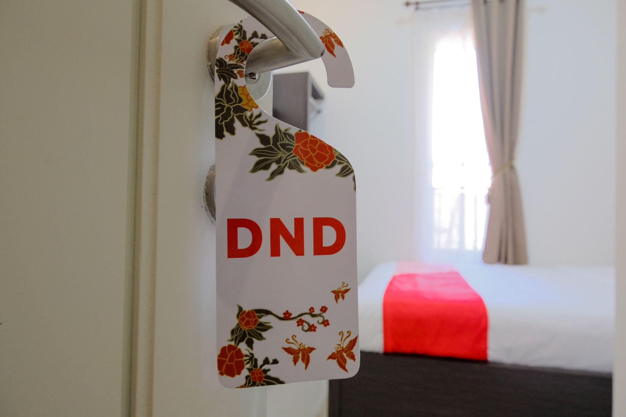Hotel O Universitas Brawijaya Near Mall Dinoyo مالانغ المظهر الخارجي الصورة