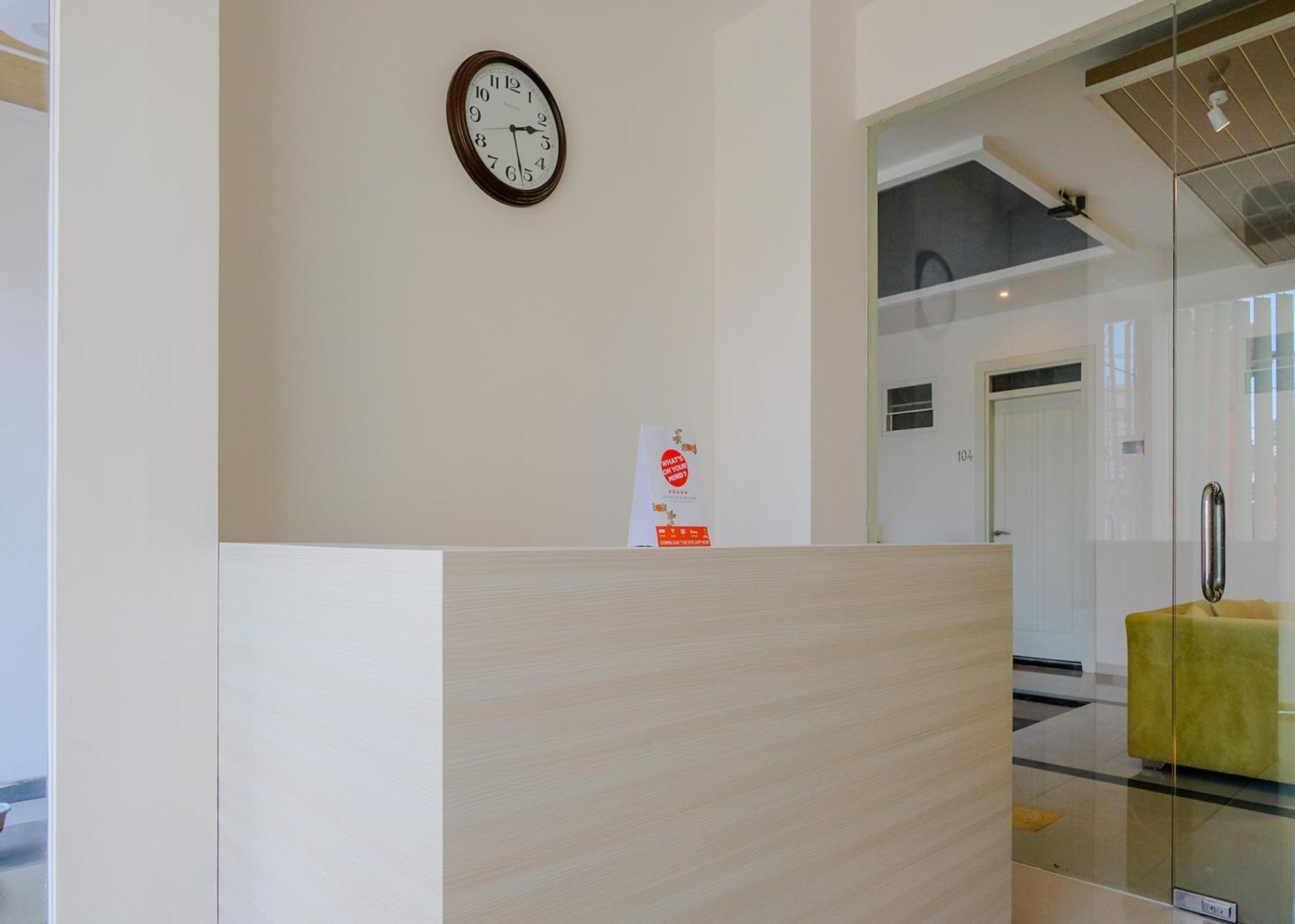 Hotel O Universitas Brawijaya Near Mall Dinoyo مالانغ المظهر الخارجي الصورة
